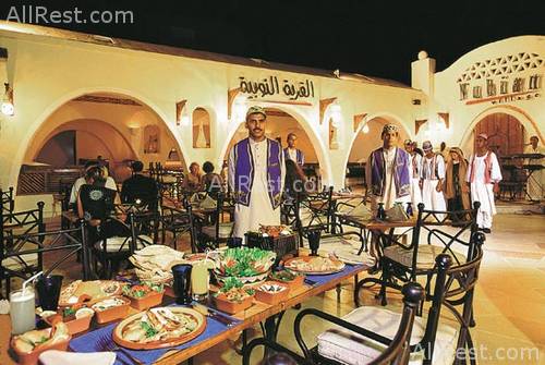 Le Meridien Pyramids 10
